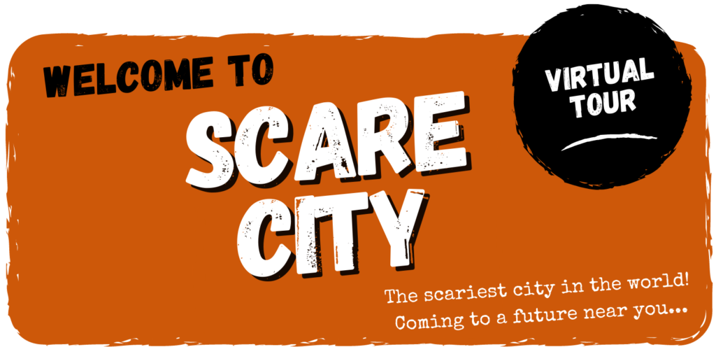 Take a Virtual Tour of SCARE CITY!