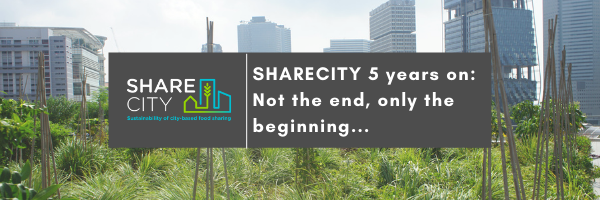 SHARECITY 5 years on: Not the end, only the beginning