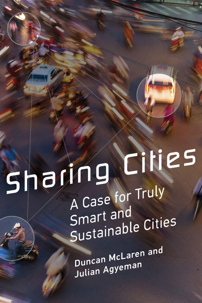 sharing cities